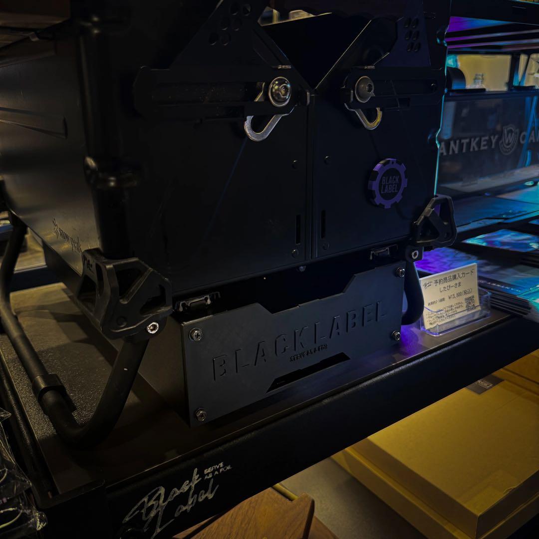 Black Label したぴーさま