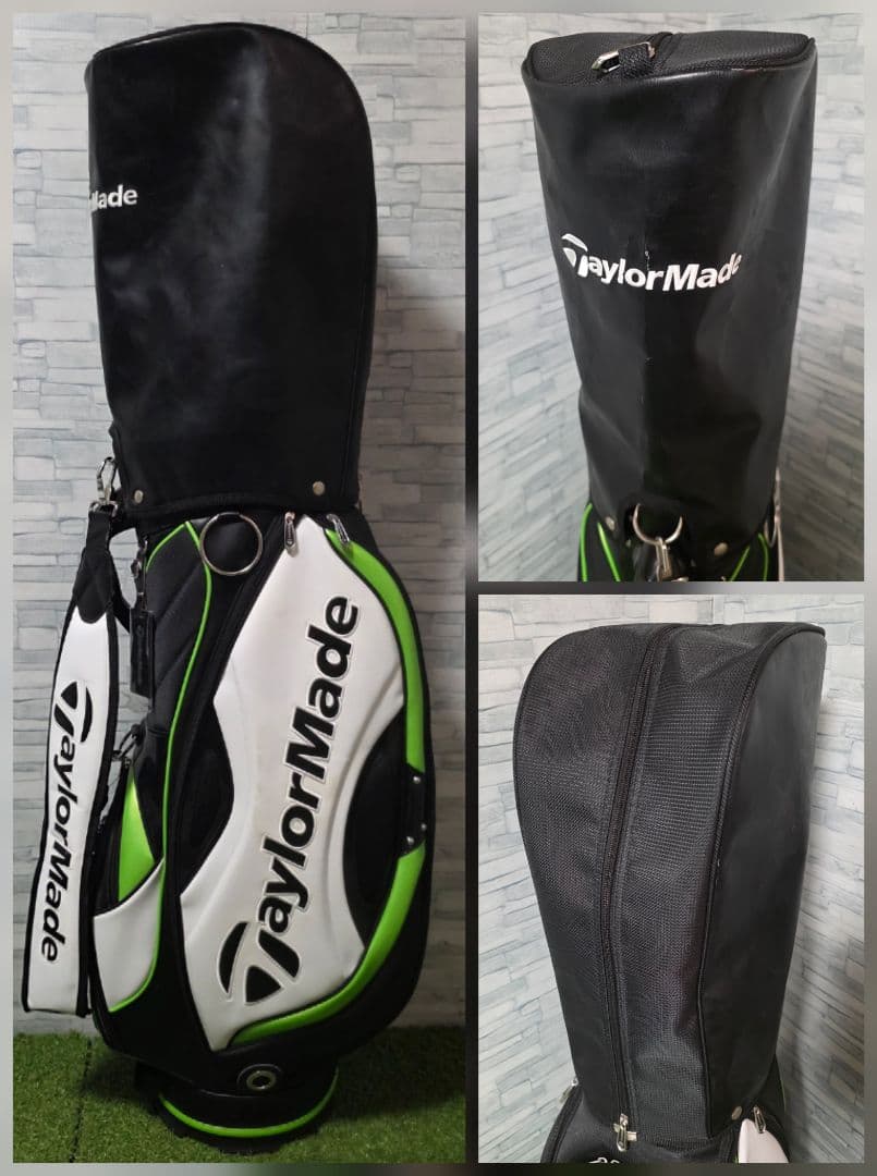 テーラーメイド RBZ ゴルフクラブ メンズセット フルセット S 右利き 入門