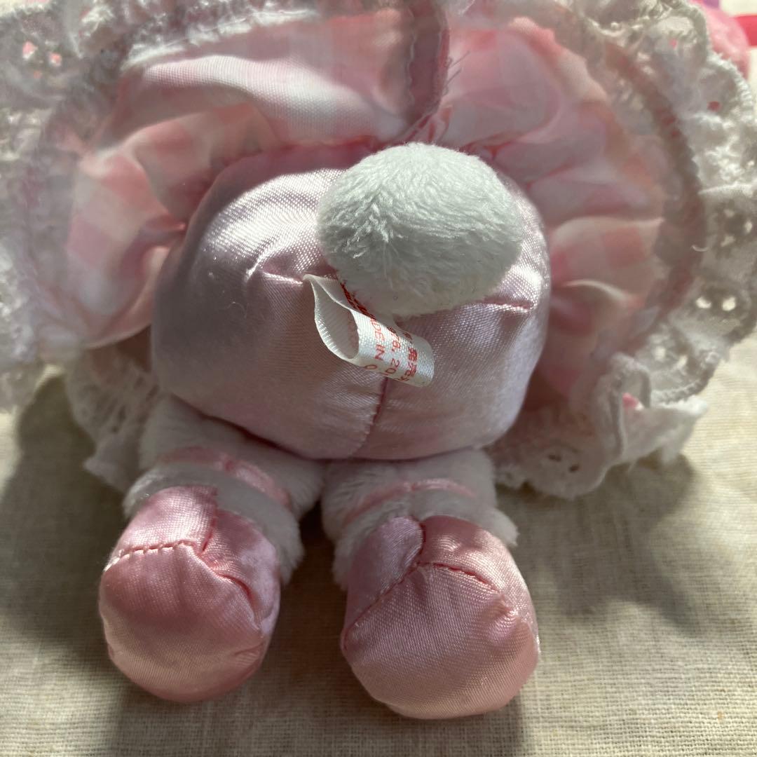 マイメロディ マイメロ リボンでおそろデザインシリーズ マスコット