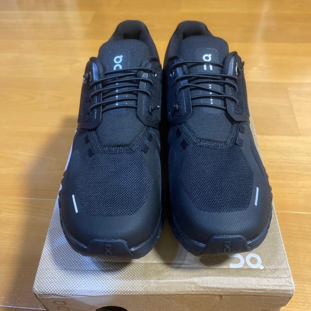 【新品未使用】On Cloud 6 Waterproof 26.5cm