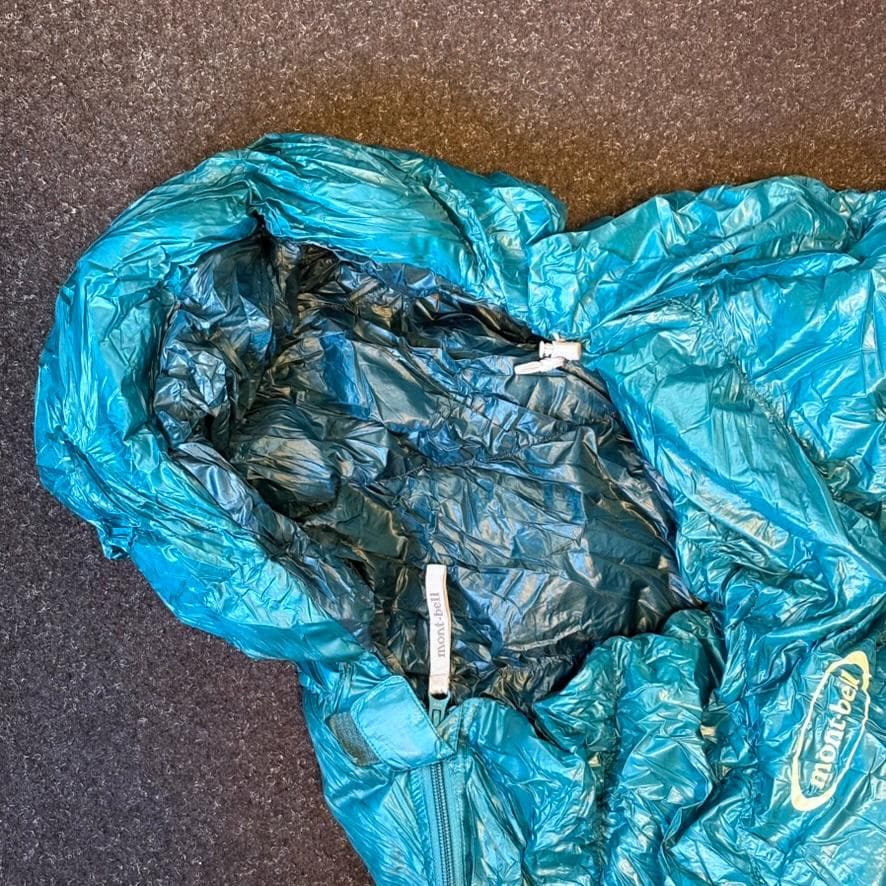 mont-bell（モンベル）ダウンハガー800 #3