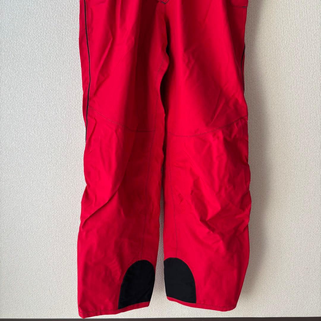 ダイワ プロバイザー ゴアテックス 上下セット レッド 赤