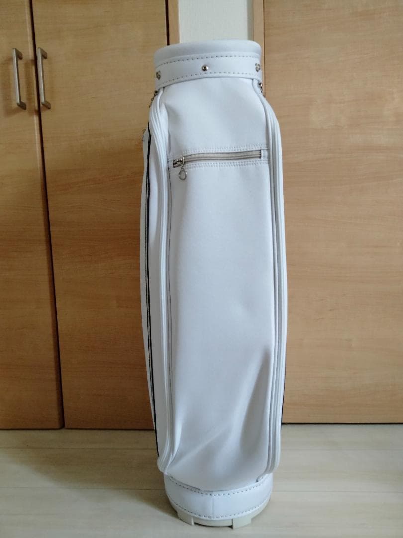 ルコックスポルティフ レディースキャディバッグ 軽量 2.9kg カートタイプ