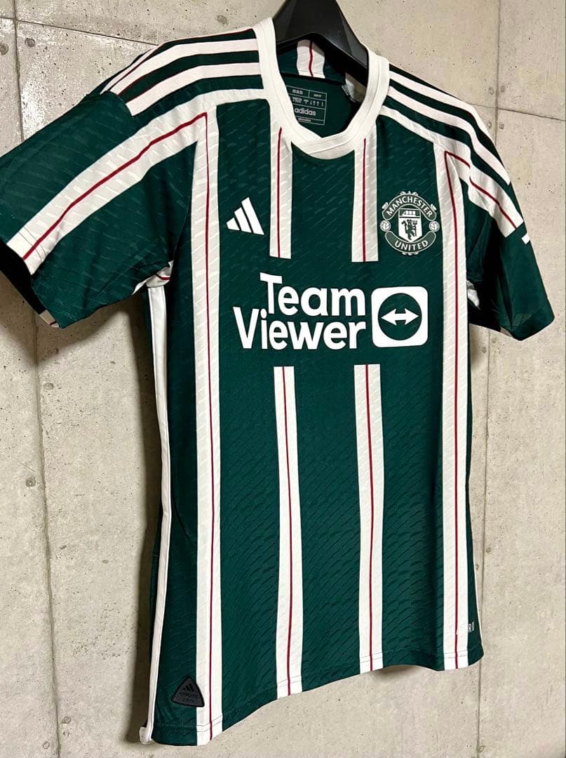 【新品/タグ付き】23/24 マンチェスター・U 【Mサイズ】オーセンティック