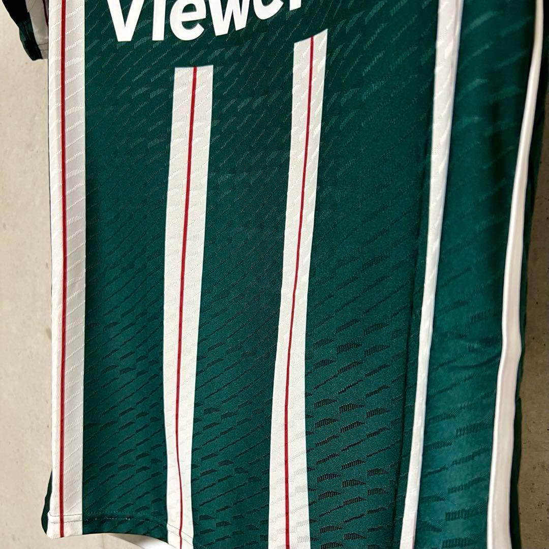 【新品/タグ付き】23/24 マンチェスター・U 【Mサイズ】オーセンティック