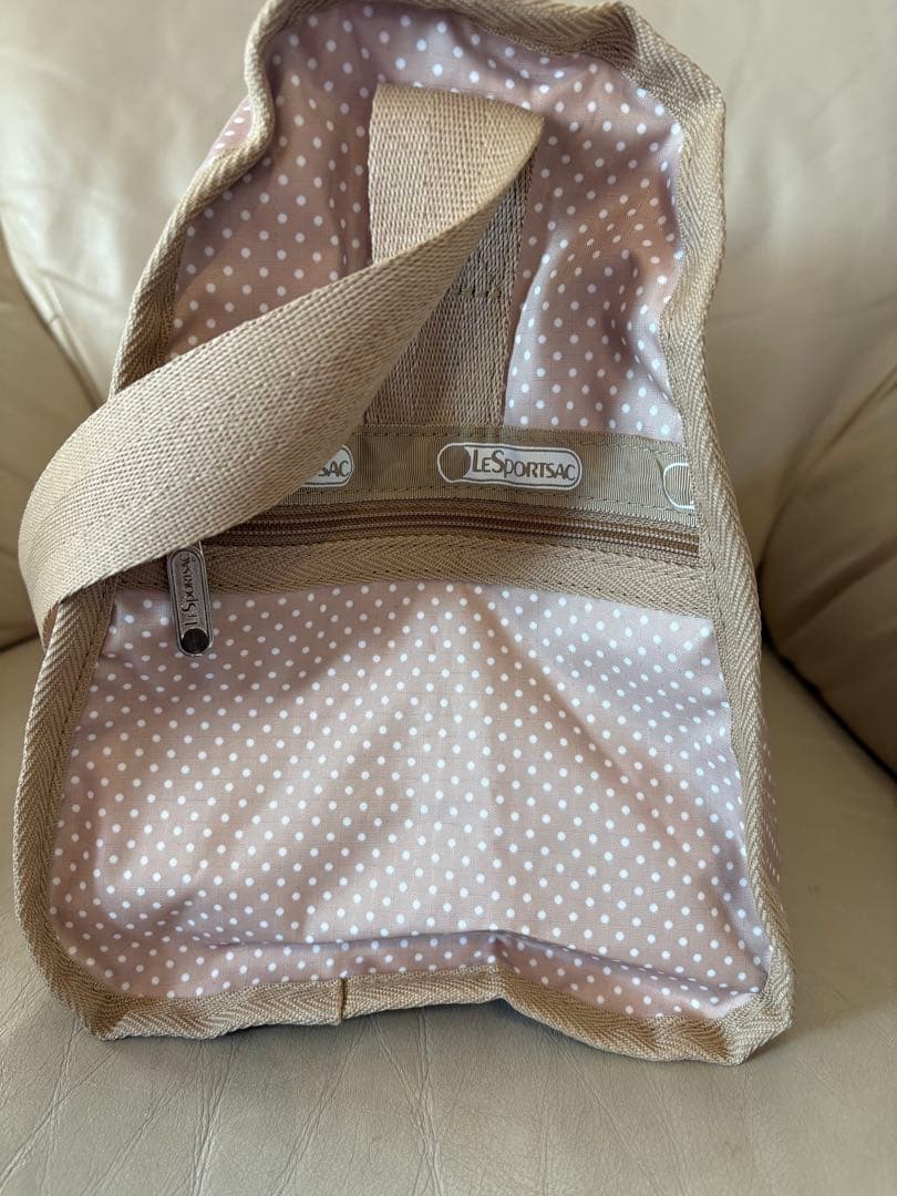 超美品★ レスポートサック　ボストンバッグ ミディアムウィークエンダー 鍵付き