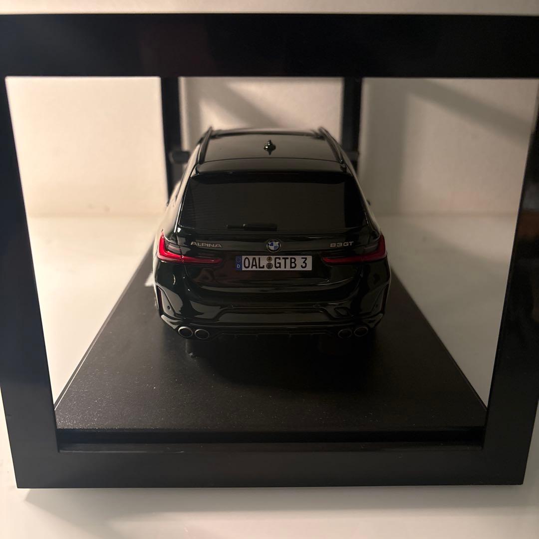 ミニカー Alpina B3 GT Touring