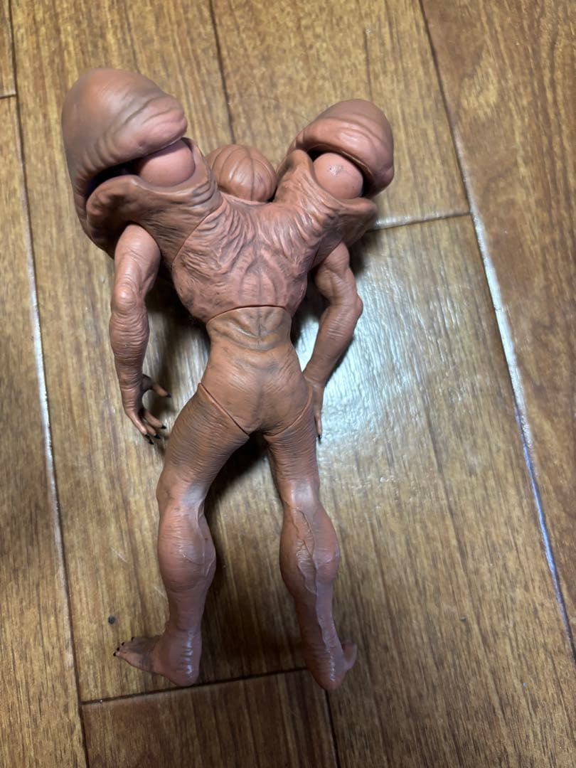 ゼルベリオス BIO FIGHTER WARS 強殖装甲ガイバー ソフビ