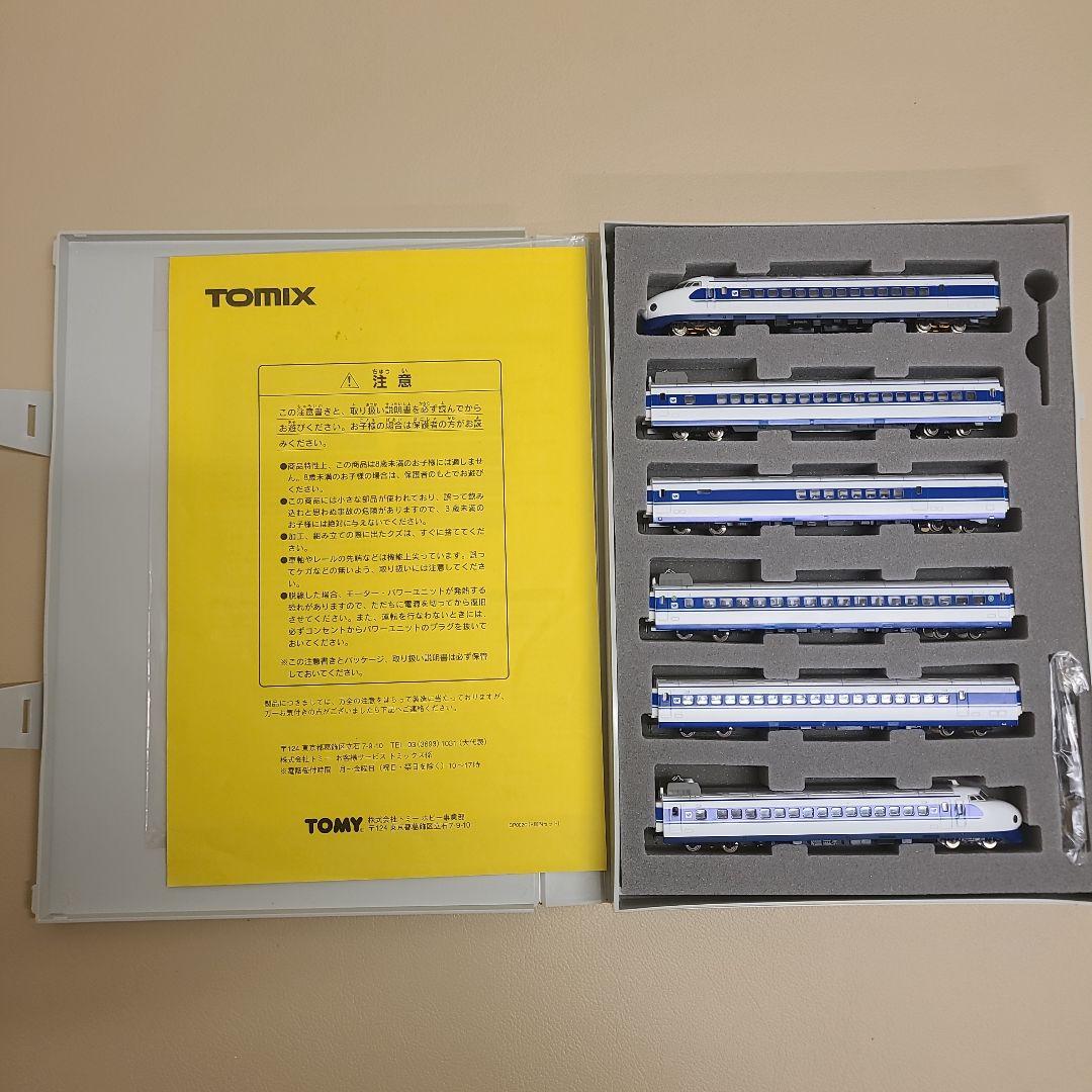 『ウエストひかり』92702・92703 JR0 7000系 基本&増結セット