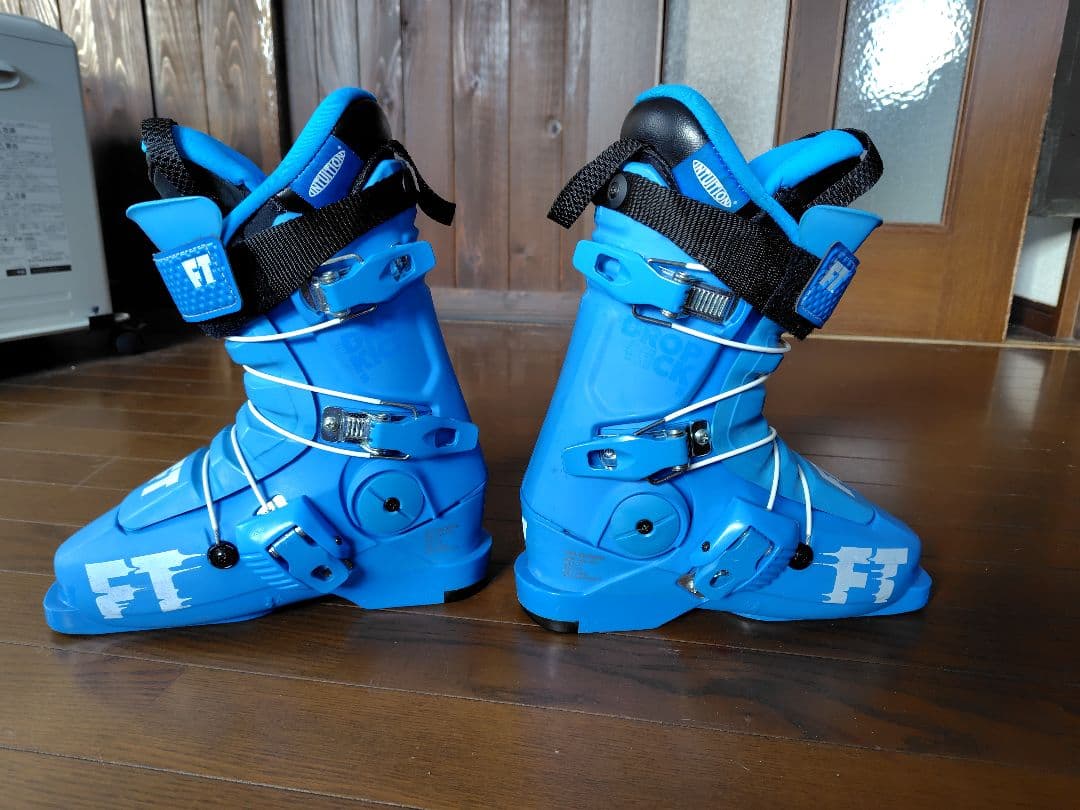 FTスキーブーツです。