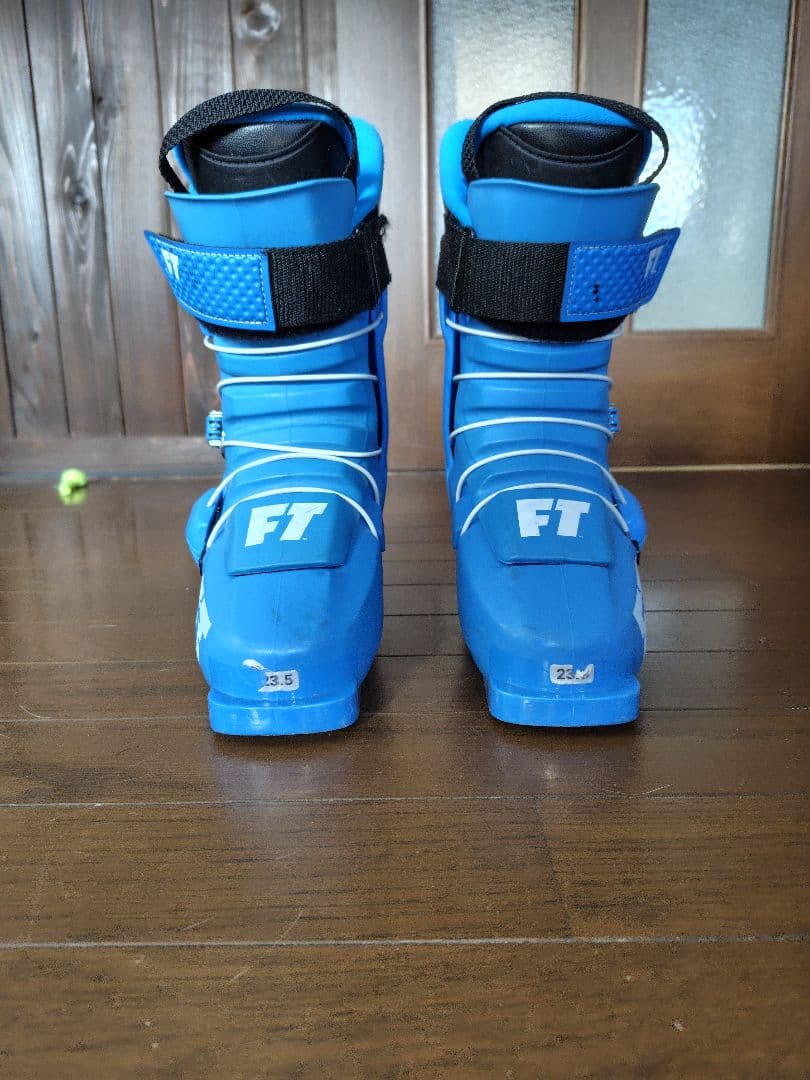 FTスキーブーツです。