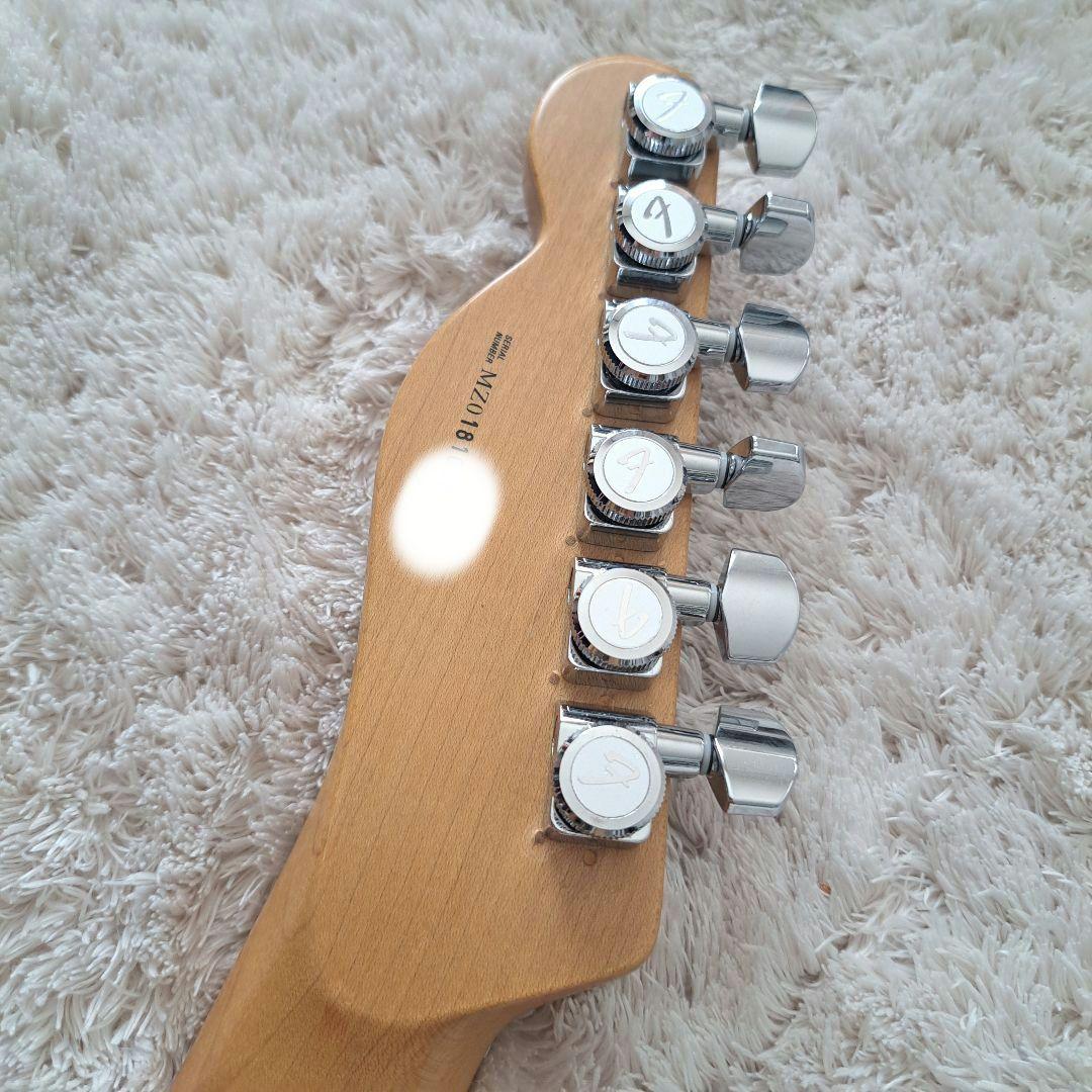 Fenderメキシコ2020年製 PU Seymour Duncan x3