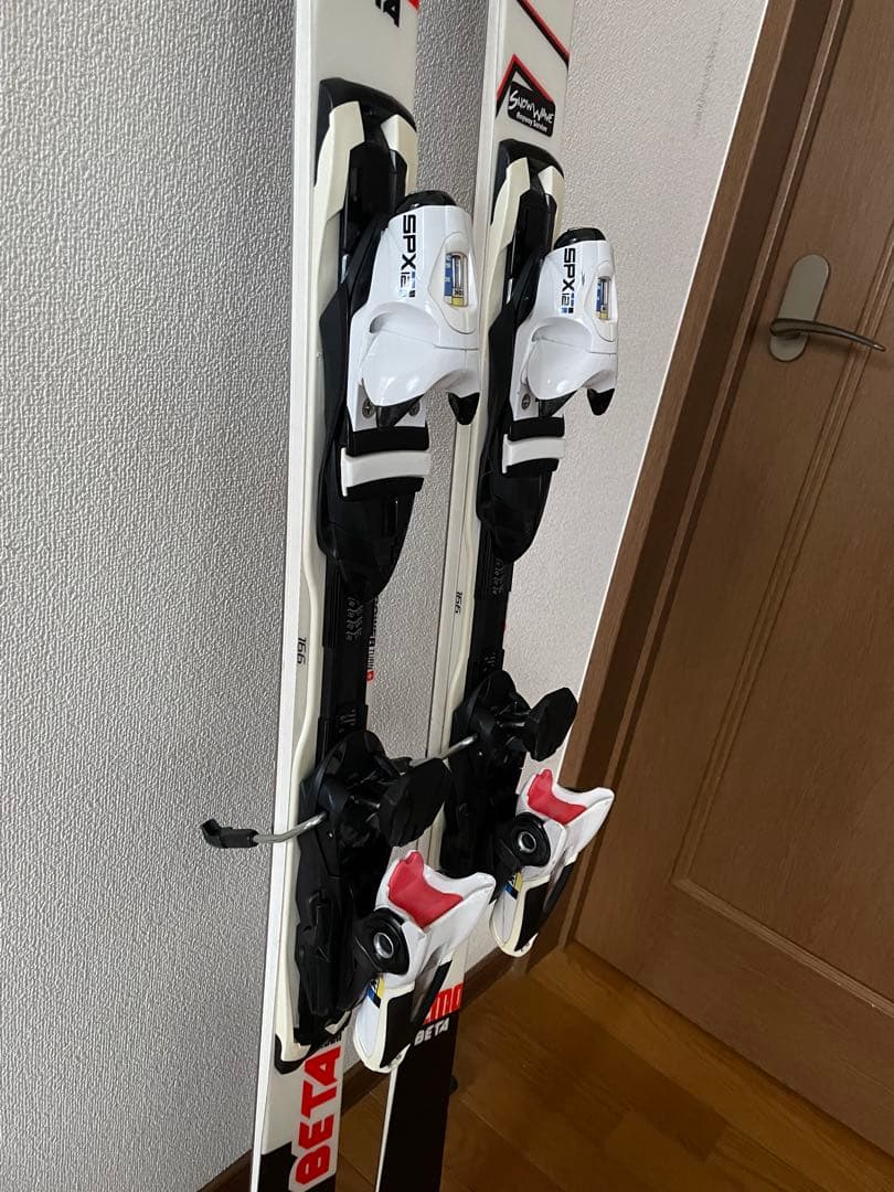 スキー板　ROSSIGNOL DEMO D -BETA 166cm