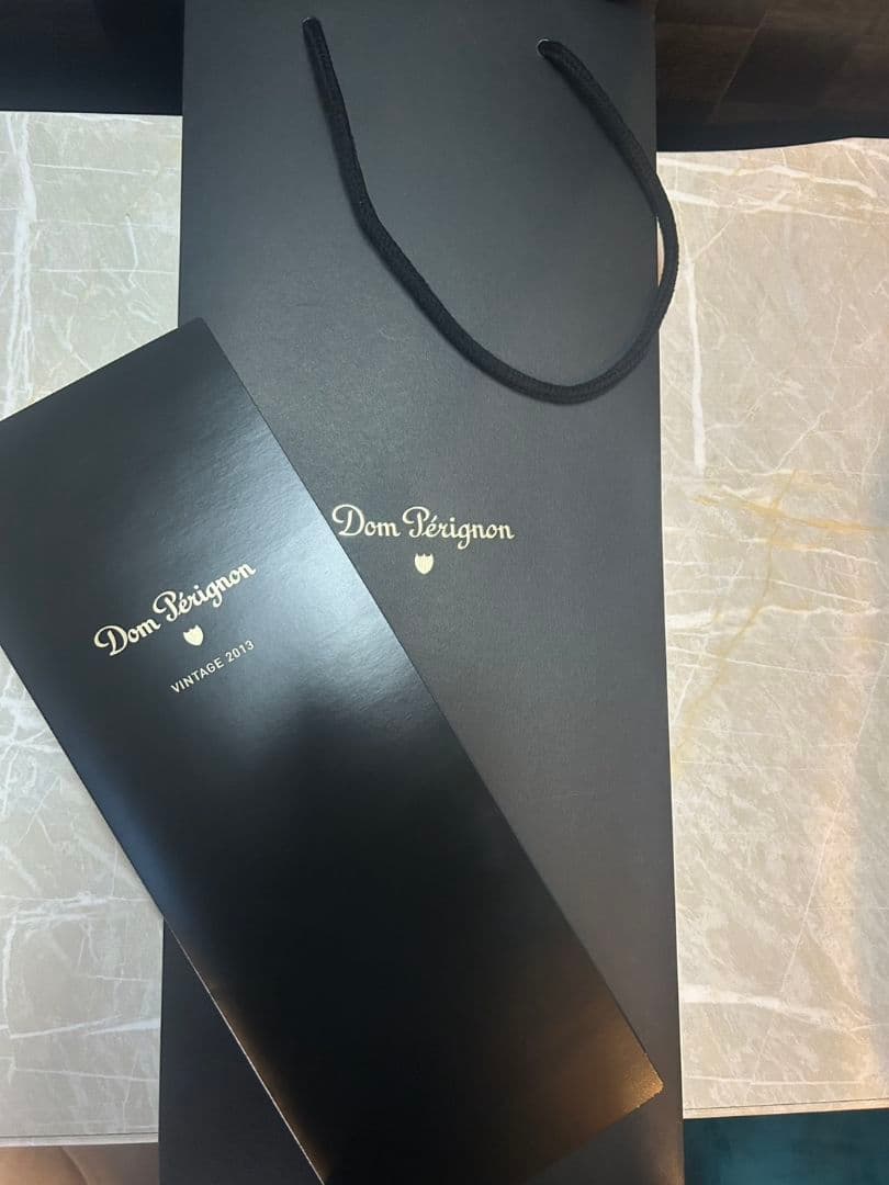Dom Pérignon ヴィンテージ 2013 750ml【未開封・箱、袋付】