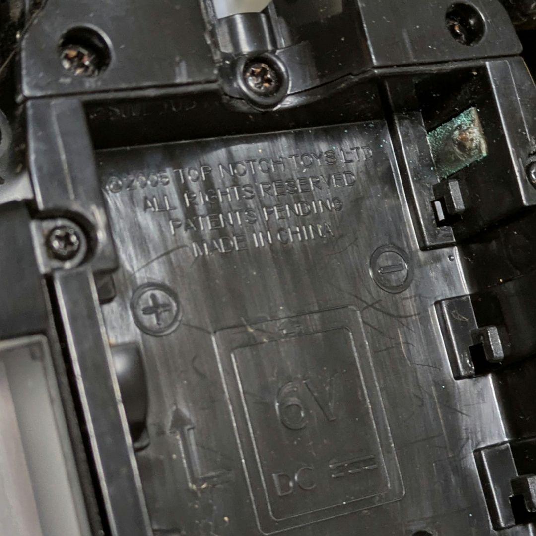 フルエアロボディGTウイング装着FD3S RC(動作未確認前提)