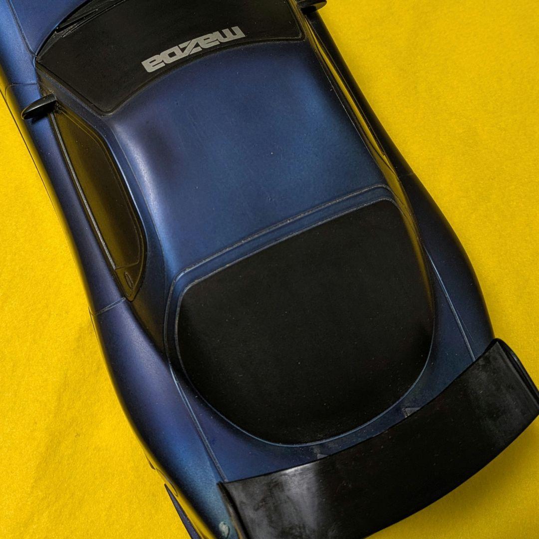 フルエアロボディGTウイング装着FD3S RC(動作未確認前提)