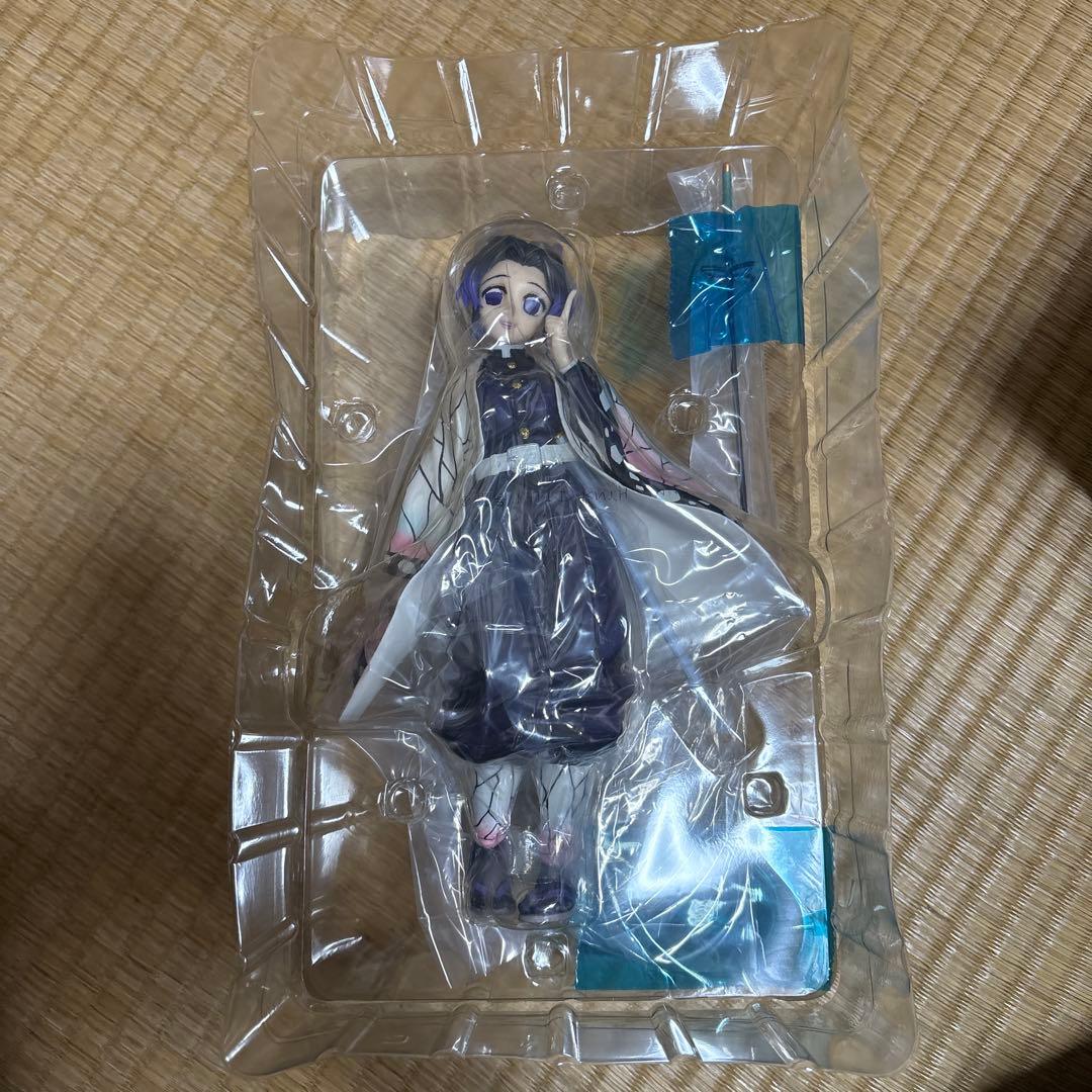 鬼滅の刃 フィギュア まとめ売り 胡蝶しのぶ 冨岡義勇