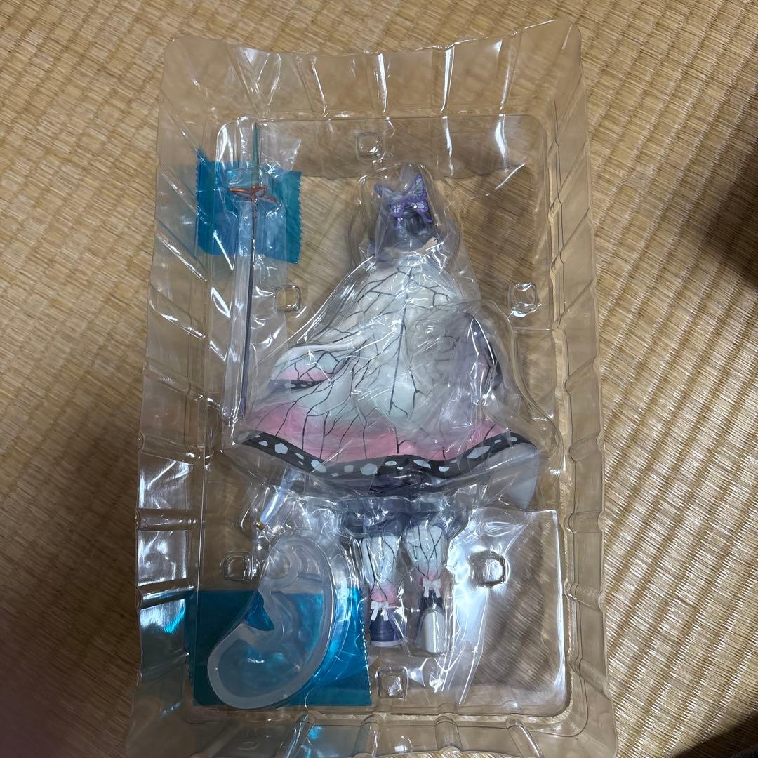 鬼滅の刃 フィギュア まとめ売り 胡蝶しのぶ 冨岡義勇