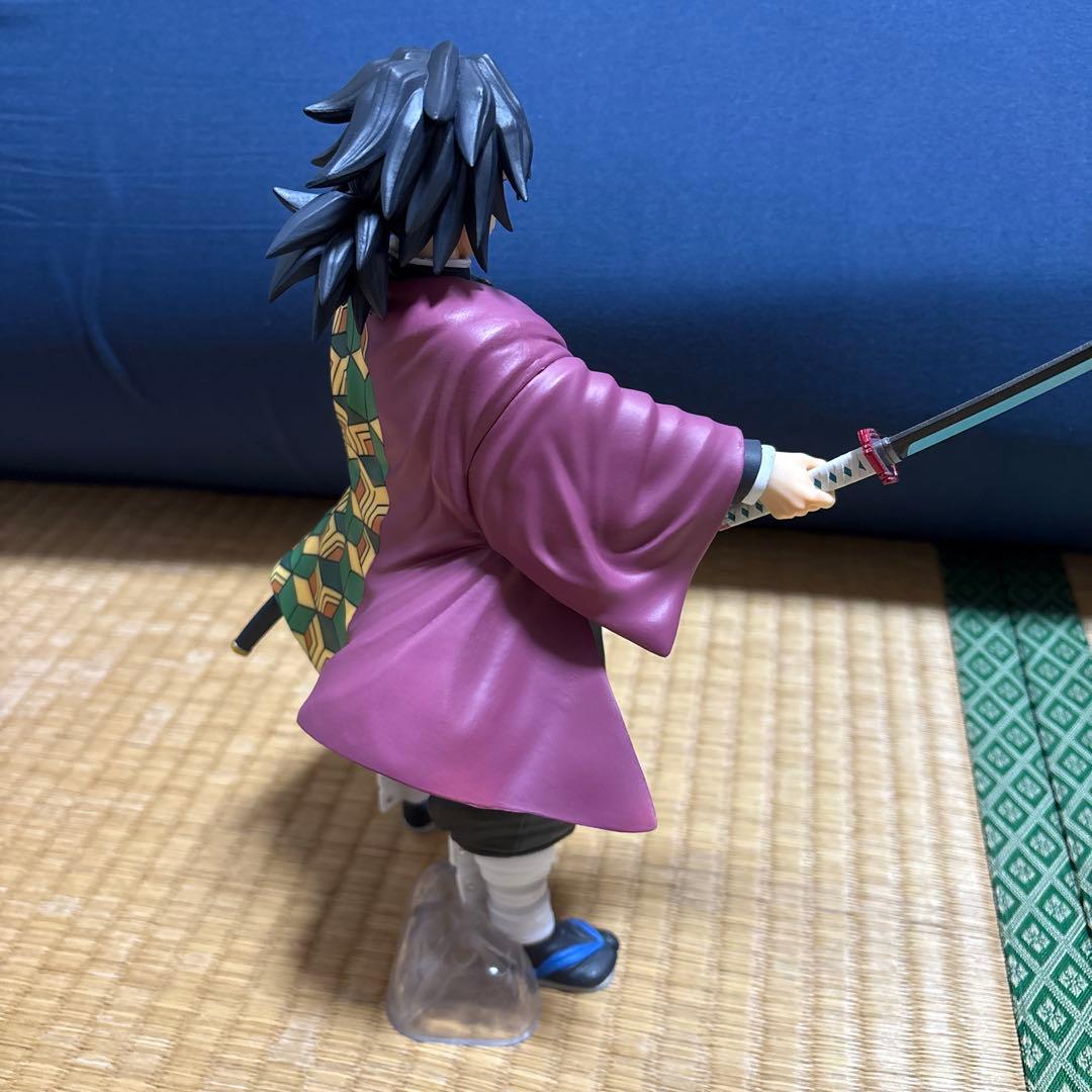 鬼滅の刃 フィギュア まとめ売り 胡蝶しのぶ 冨岡義勇