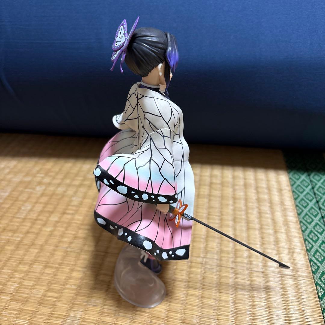 鬼滅の刃 フィギュア まとめ売り 胡蝶しのぶ 冨岡義勇
