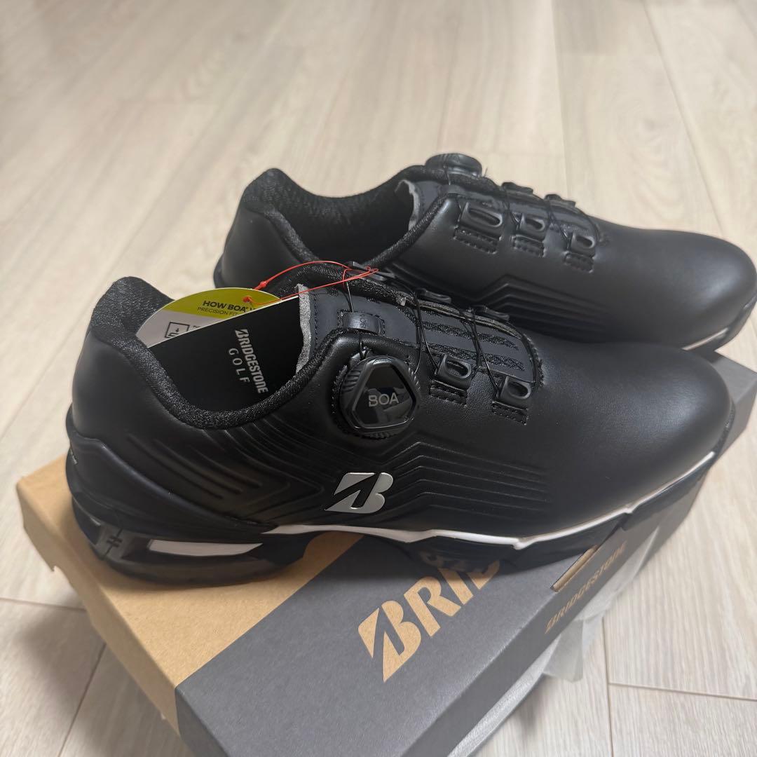 BRIDGESTONEゴルフ ゼロ・スパイク バイター ツアー SHG100