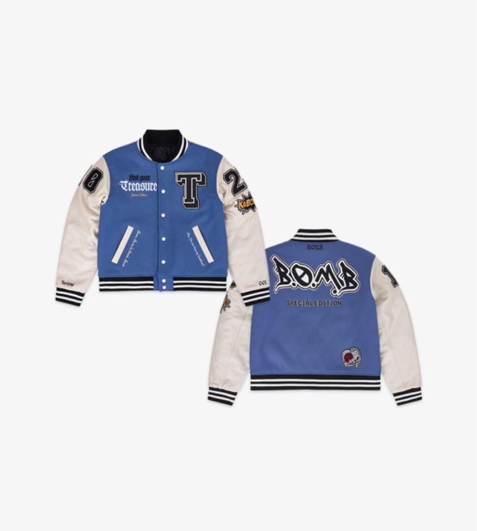 ひ*つ様 TREASURE BONB ジャケット　Lサイズ