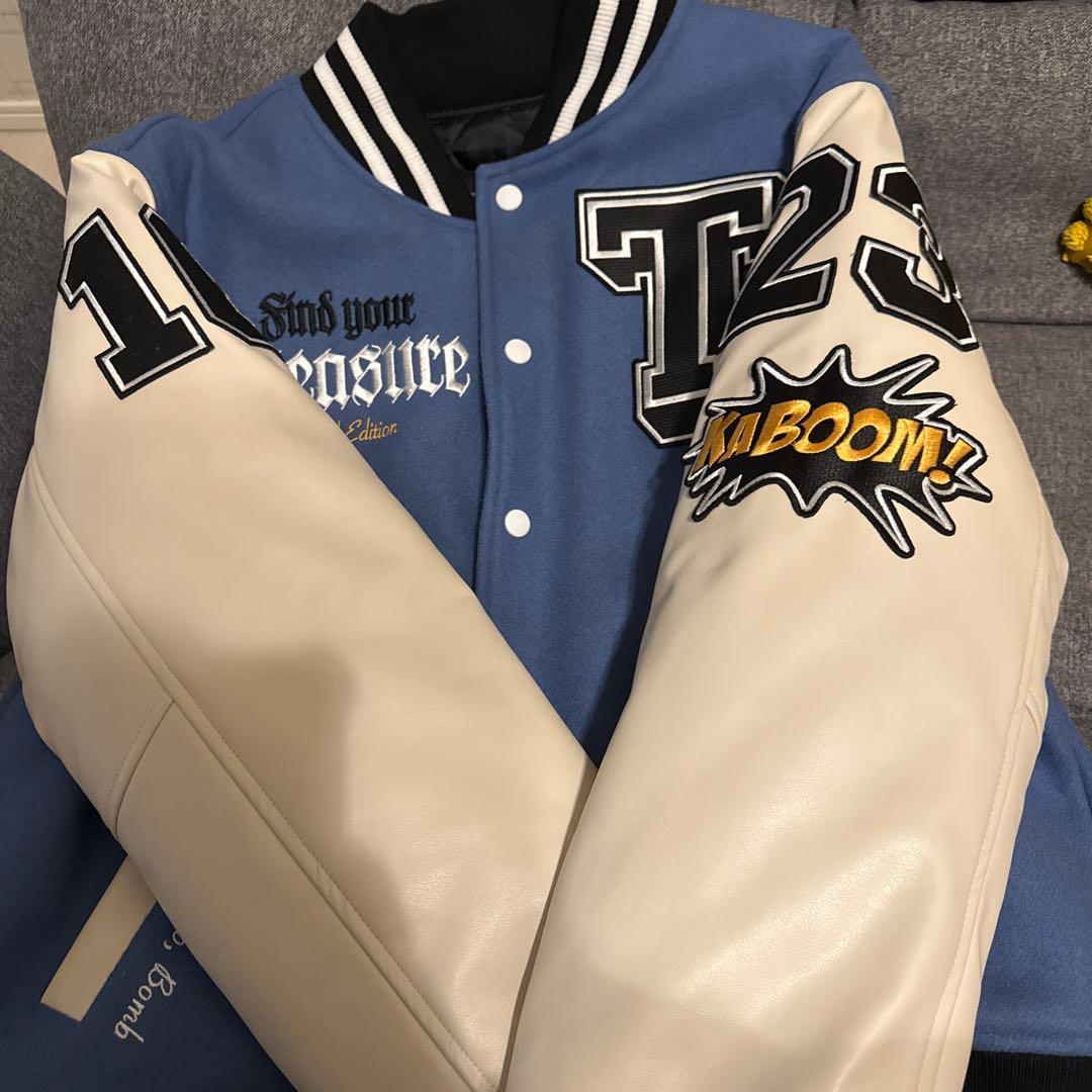 ひ*つ様 TREASURE BONB ジャケット　Lサイズ