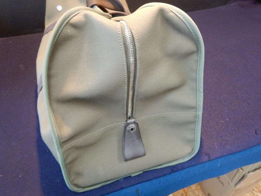 HERMES ボストンバッグ　エルメス　HERMES サック　ド　パンサージュ