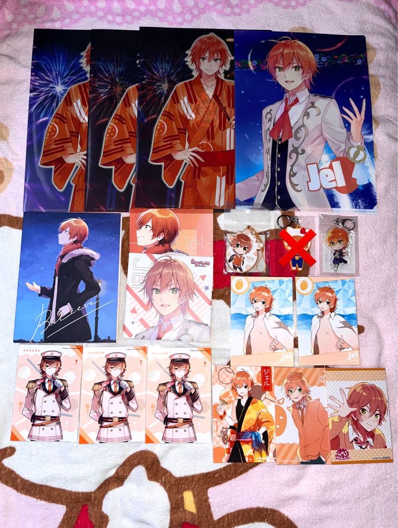 すとぷり　莉犬　ころん　さとみ　ジェル　ななもり　グッズ　まとめ売り　CD訳あり