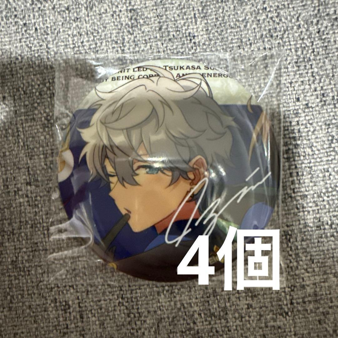 あんスタ 瀬名泉 缶バッジ TRIP