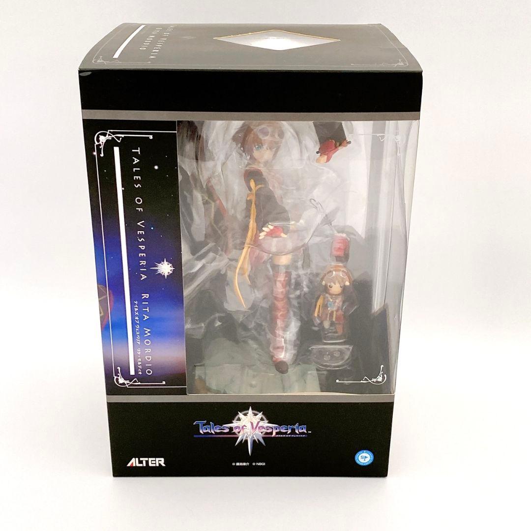 テイルズ オブ ヴェスペリア リタ・モルディオ　1/8 フィギュア ALTER