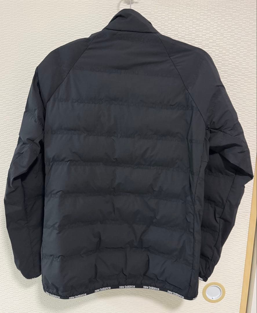 値下げ‼️New Balance ゴルフ　ダウンジャケット