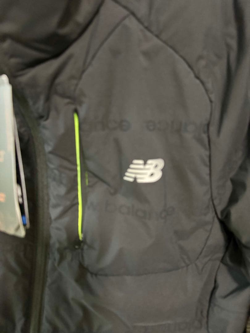 値下げ‼️New Balance ゴルフ　ダウンジャケット