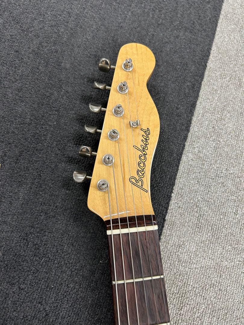 Bacchus Classic Series テレキャスター