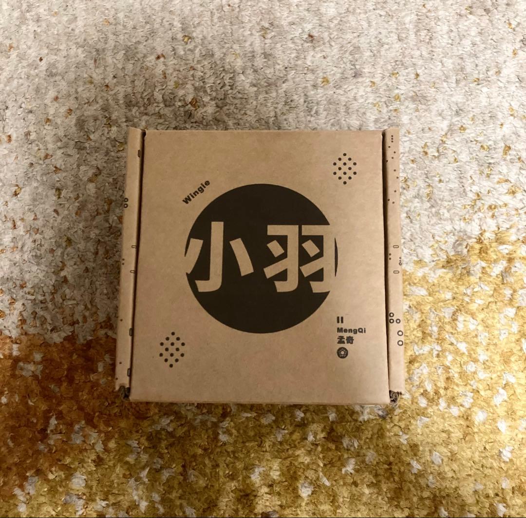 Meng Qi Wingie2 ステレオレゾネーター　モジュラーシンセ