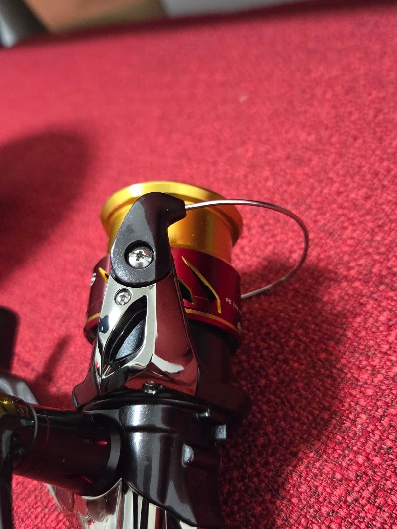 未使用 セフィア ss c3000s