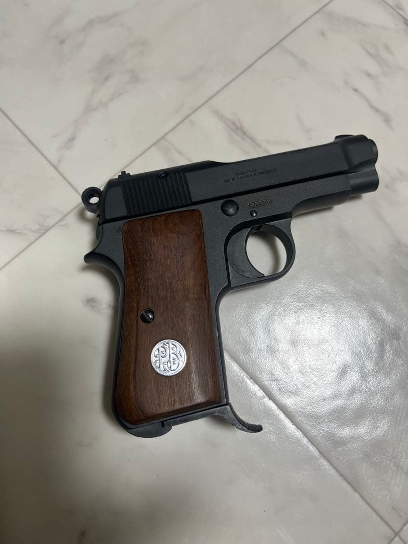 Beretta M1934 ガスガン TANAKA WORKS