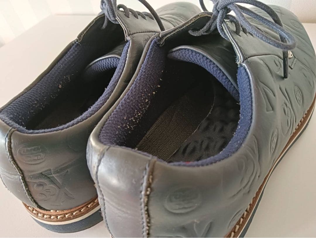 G/FORE スカル ゴルフシューズ 27.5