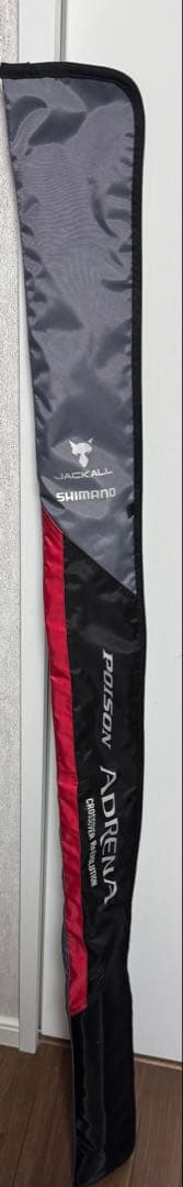 フィッシングロッド ポイズンアドレナ 276M-2