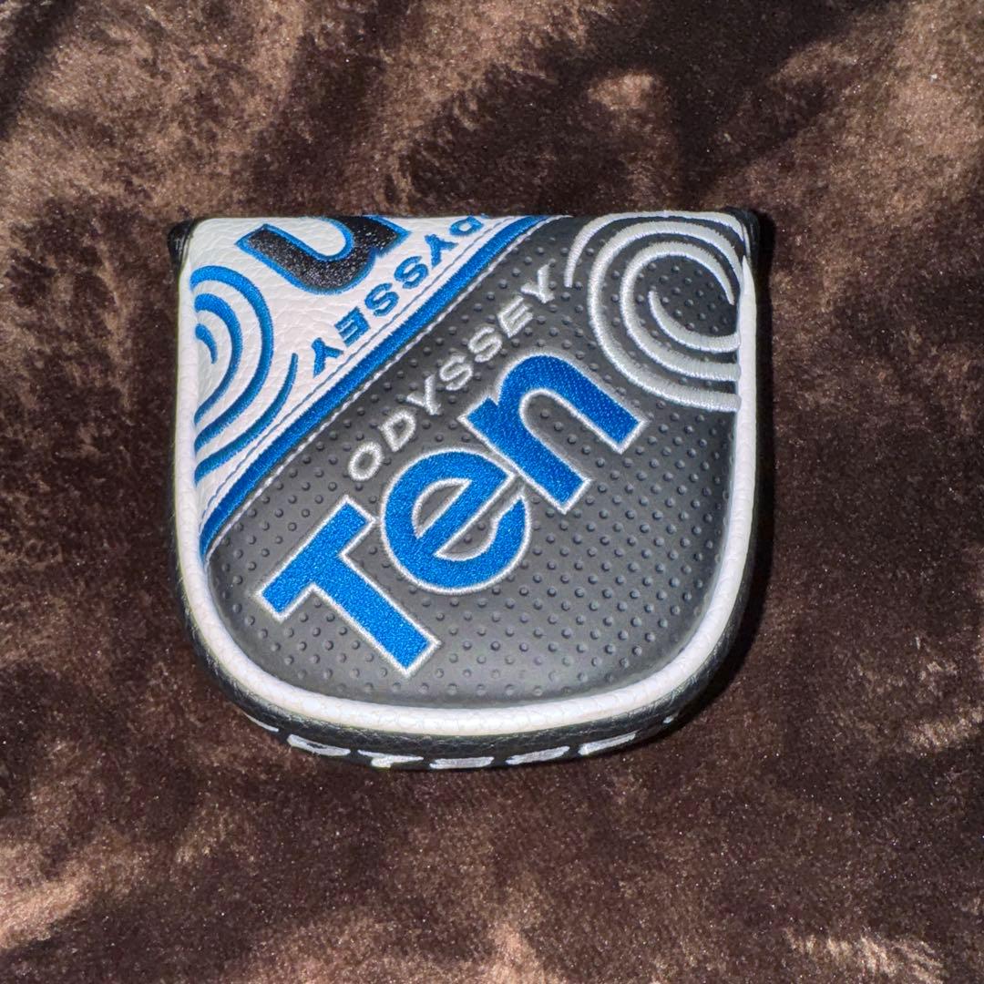 最終値下げ　オデッセイ　TEN パター