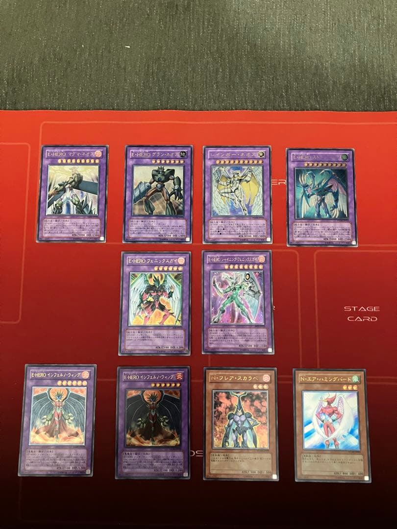 HERO系9枚まとめ売りレリーフ祭り！　〜2/3までセール中〜