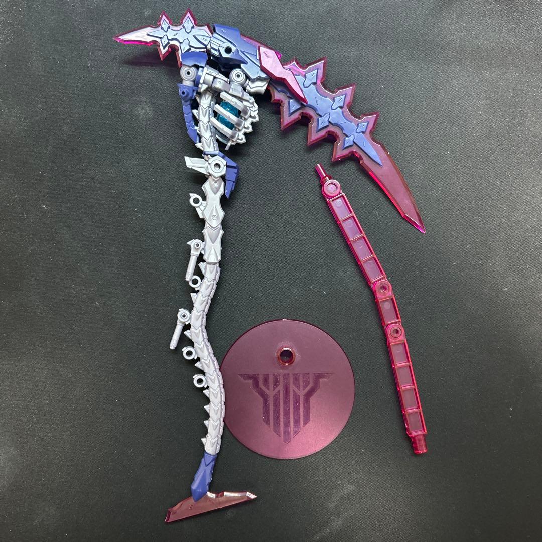 メガミデバイス　ツクヨミ　ジャンク