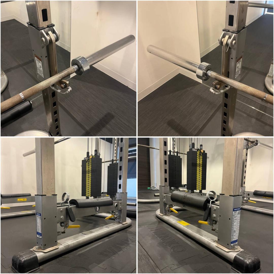 【年末限定値下げ】TUFFSTUFF タフスタッフ パワーラック CPR-265