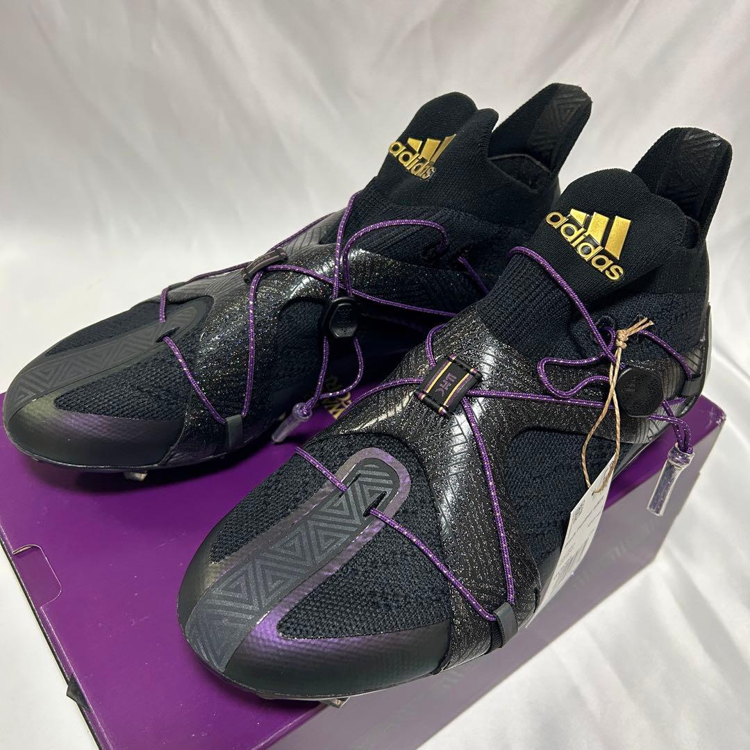 adidas ブラックパンサー ADIZERO PRIMEKNIT 26.5cm