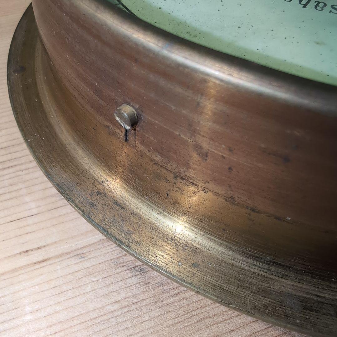 圧力計　大正七年 アンティーク＆ビンテージ