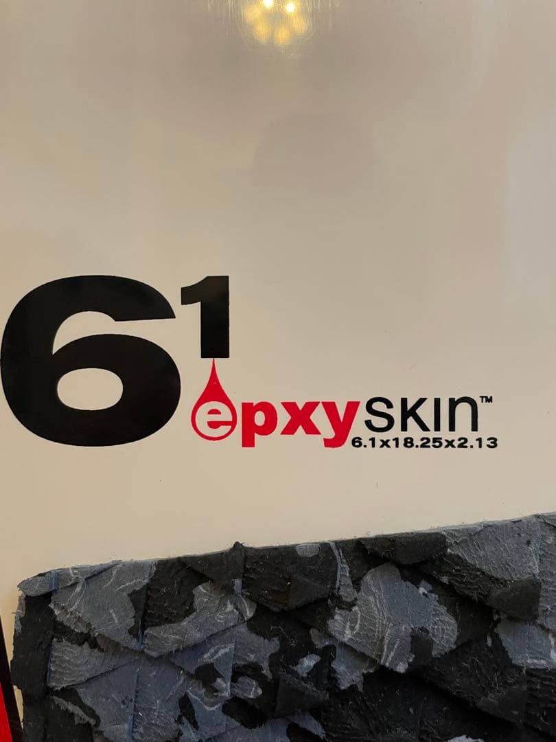 サンタクルズ ARCHY（アーチボルト） 6'1\" ショートボード