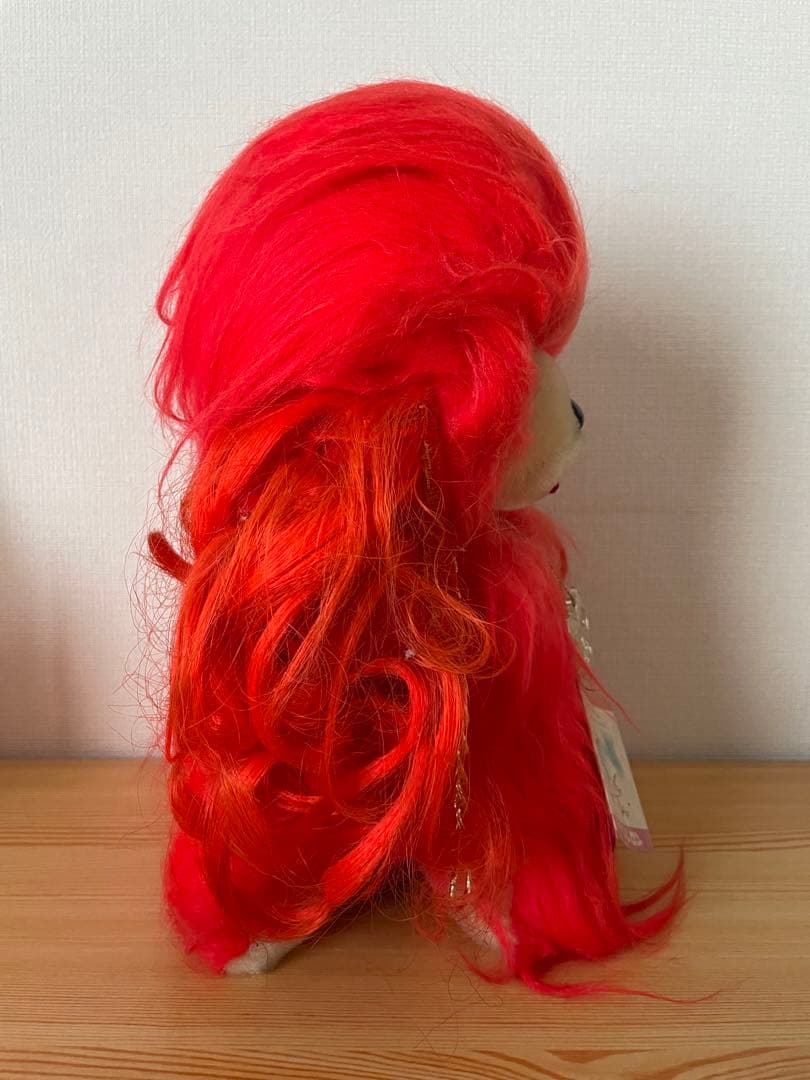 お手入れワンちゃんU^ェ^U 昭和レトロ　ぬいぐるみ　ハニーペット　三栄貿易