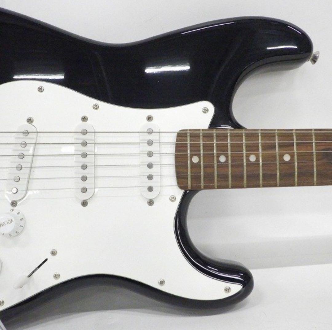 美品Squier by Fender Affinity Stratocaster