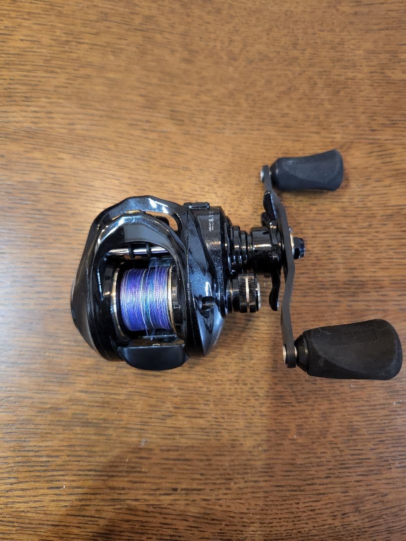 スラッシュ コードデルタ　SHGR　ライン付き