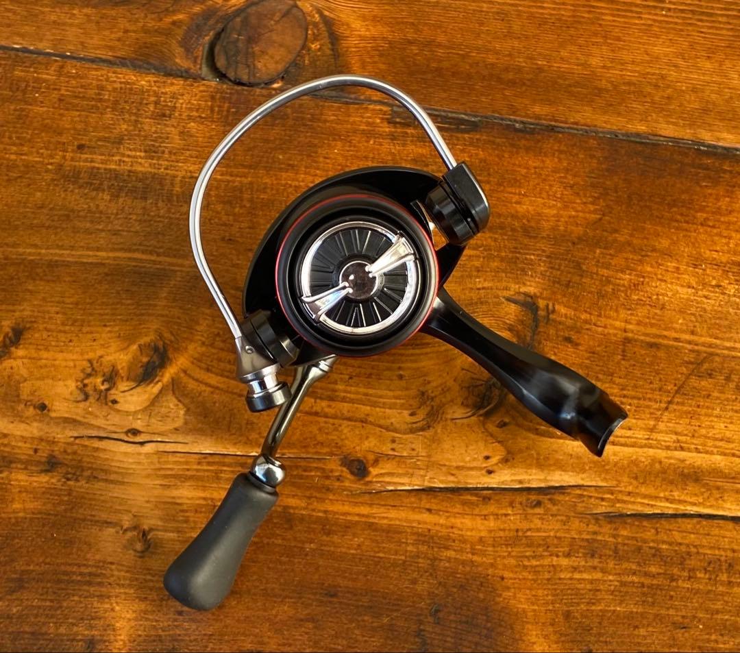 アジングセット　超軽量　S612ULF アジングロッド　スピニングリール　新品